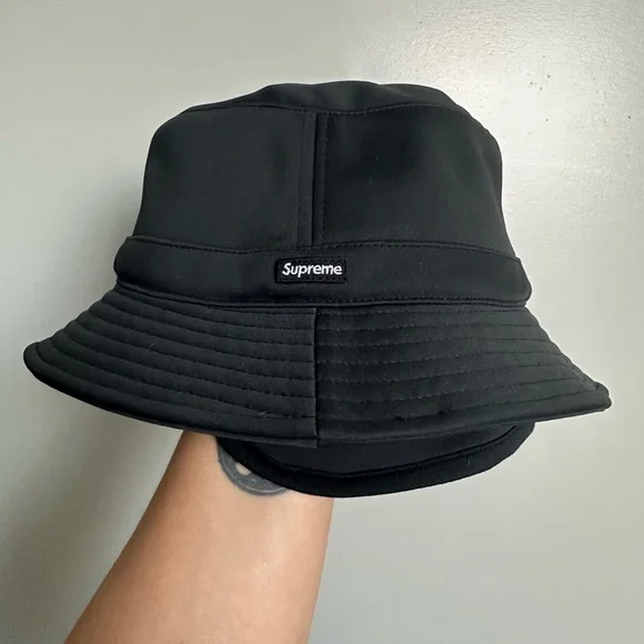 Supreme WINDSTOPPER バケットハット